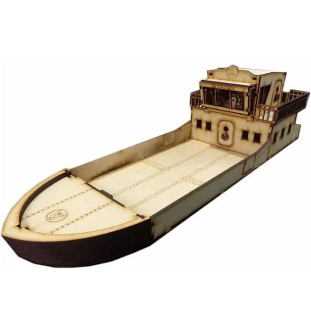 TTCombat Cargo Ship