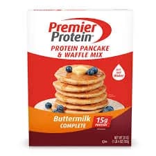 Premier Protein Buttermilk Complete Pancake & Waffle Mix