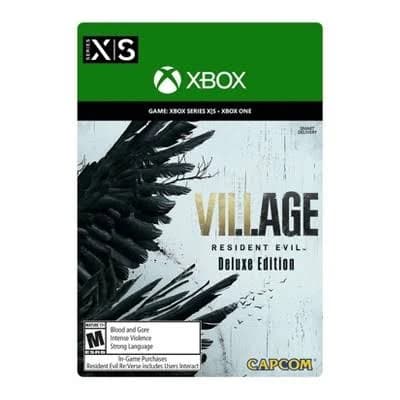 Resident Evil Village Deluxe Edition