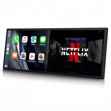 Lamtto 10.25" Wireless Car Play Screen