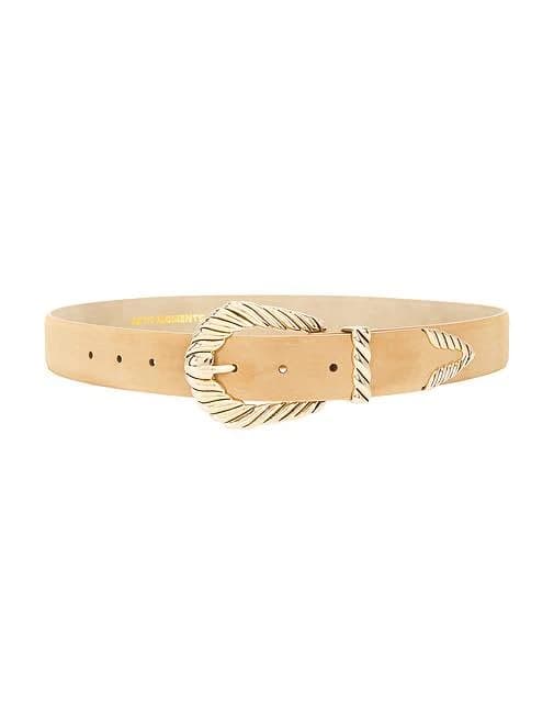 Petit Moments Modern Rodeo Faux Leather Belt