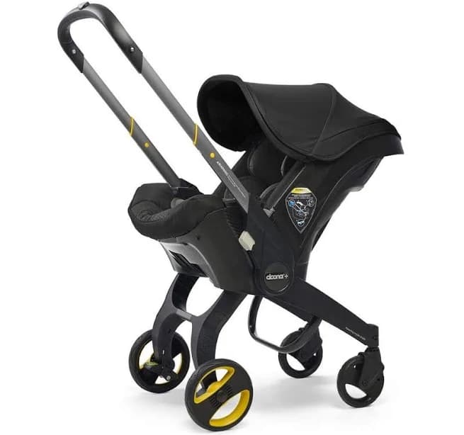Doona Infant Car Seat + Stroller