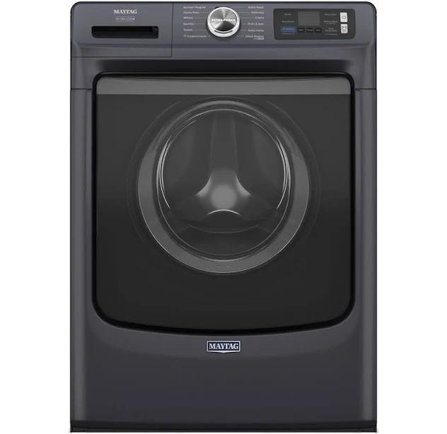 Maytag Smart Pet Pro Front Load Washer 5.0 Cu. Ft