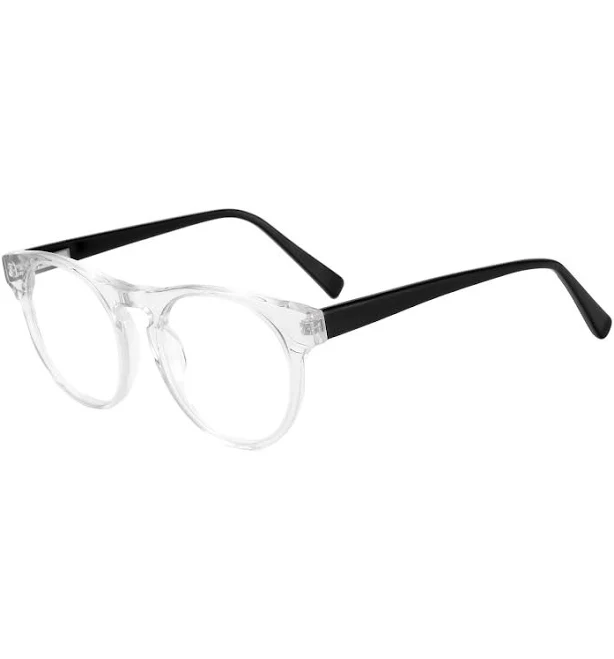 Olet Vintage Round Prescription Glasses