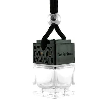Car Fragrance Diffuser and Oil