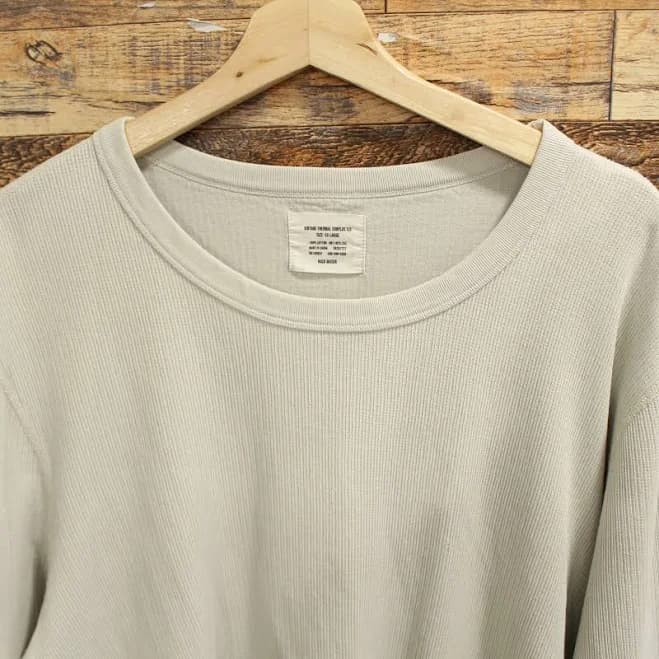 Buck Mason Sweater Size 2xl Pullover Crew Neck Field Surplus Crew