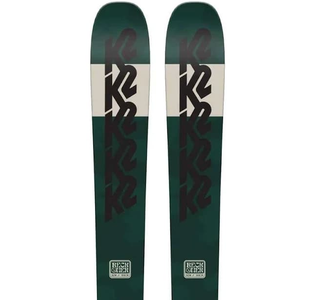 K2 Women's Reckoner 92 W Skis