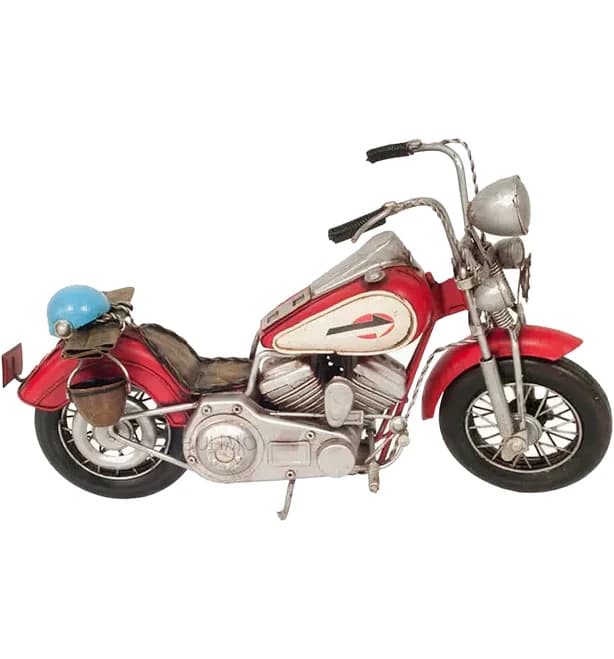 Harley-Davidson Handmade Motorcycle Metal