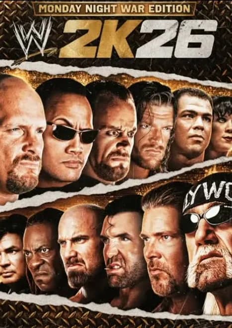 WWE 2K26 Monday Night War Edition PC - Steam Key - Instant Download