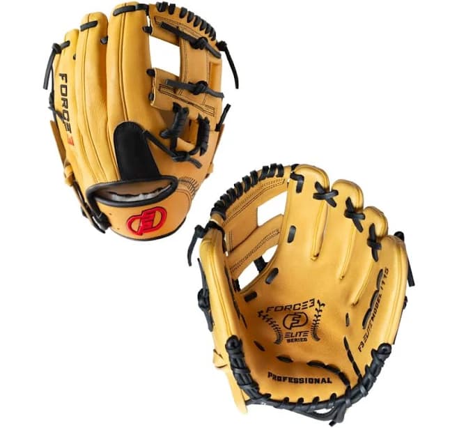 Stock Infielder's Glove