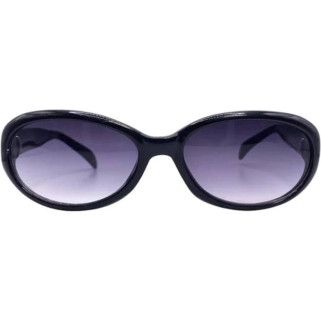 Iris 90's Oval Sunglasses