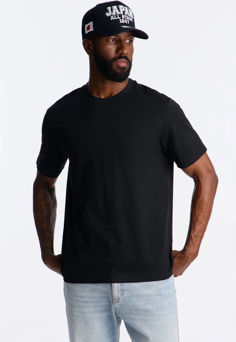 Fashion Nova Men's Classic Lightweight Tee Shirt