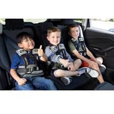 Ride Safer Travel Vest Gen 5, Large, Blue : Amazon.sg: DIY and Tools