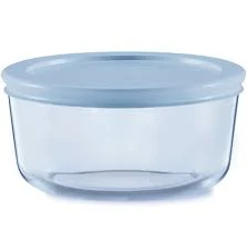 Pyrex Simply Store 2 Cup Glass Storage with Lid