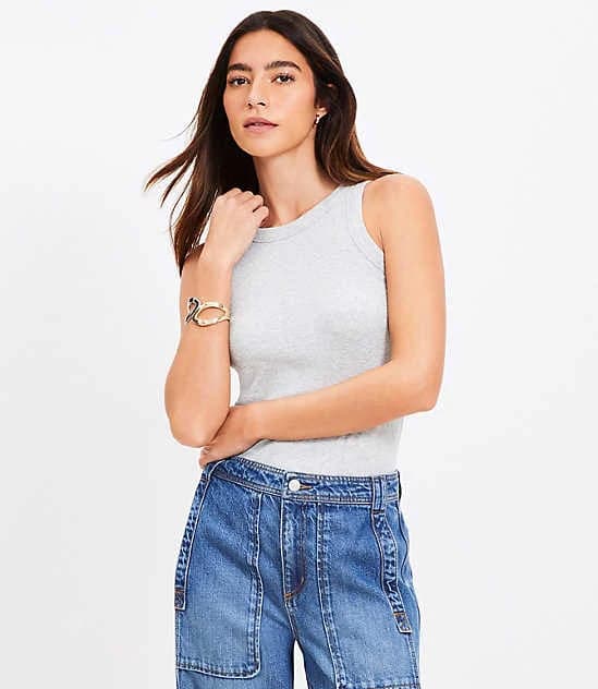 Loft Women's Perfect Tank Top