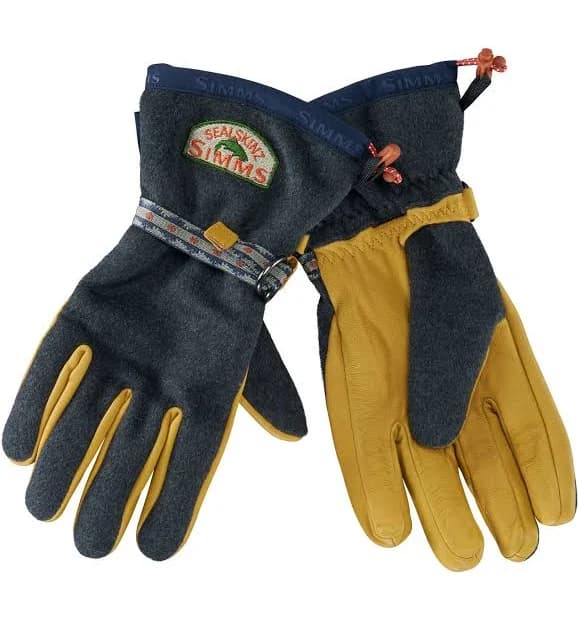 Simms x Sealskinz Baxter Glove