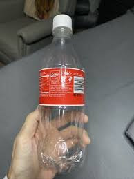20 Ounce Coca-Cola Plastic Bottle Sealed rare | eBay