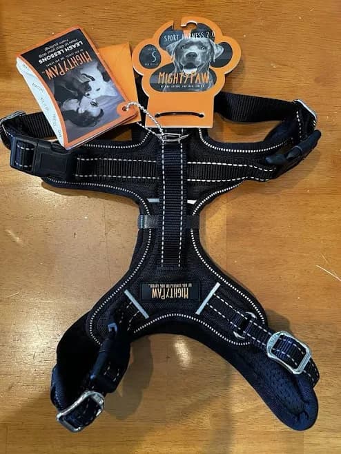 Mighty Paw Sport Harness 2.0
