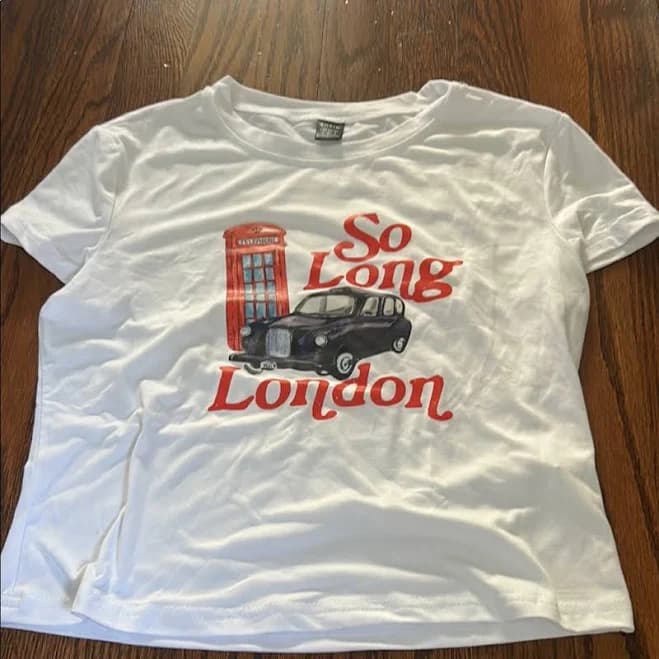 SHEIN Graphic Tee