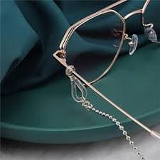 Amazon.com: TEOYETTSF Hanging Neck Sunglasses Chain Beaded Chain Rope Necklace(D) : Clothing, Shoes & Jewelry