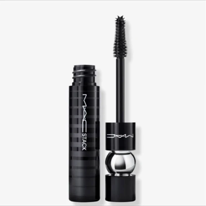 MAC Cosmetics Mac Stack Mascara Black - New Beauty | Color: Black