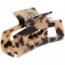 Check Pattern Hair Claw Clip | Hobby Lobby | 2329811