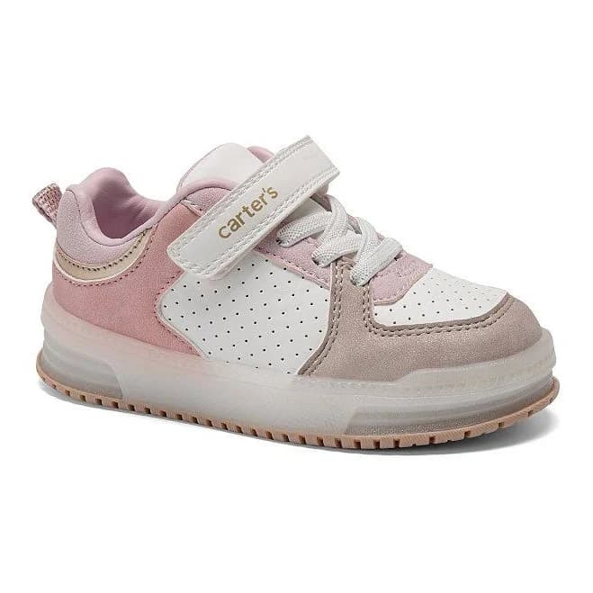 Carter's Toddler Girls Color Block Sneakers