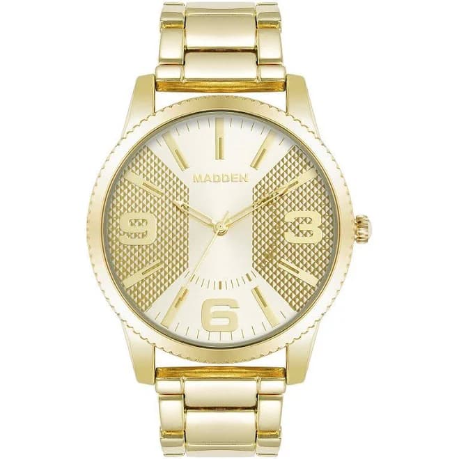 Madden Men's Analog Quartz Watch