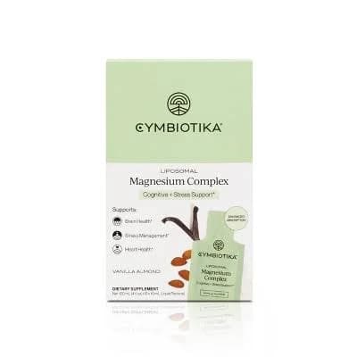 Cymbiotika Liposomal Magnesium Complex Multivitamins