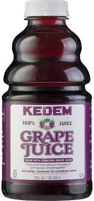 Kedem Concord Grape Juice
