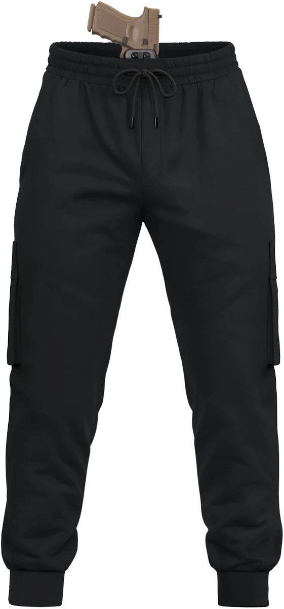Arrowhead Tactical Apparel Concealed Carry Cargo Joggers