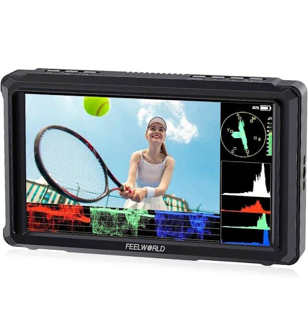 FeelWorld FW568 PRO 6" Monitor