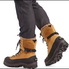 Sorel Men's Conquest Insulated Boots - ronithaase.com