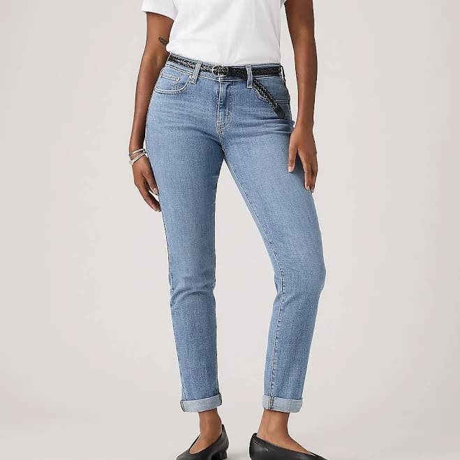 Levi's Women's Boyfriend Jeans