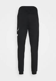 Nike Performance Tracksuit bottoms - black - (Pre-owned) - Zalando.ie