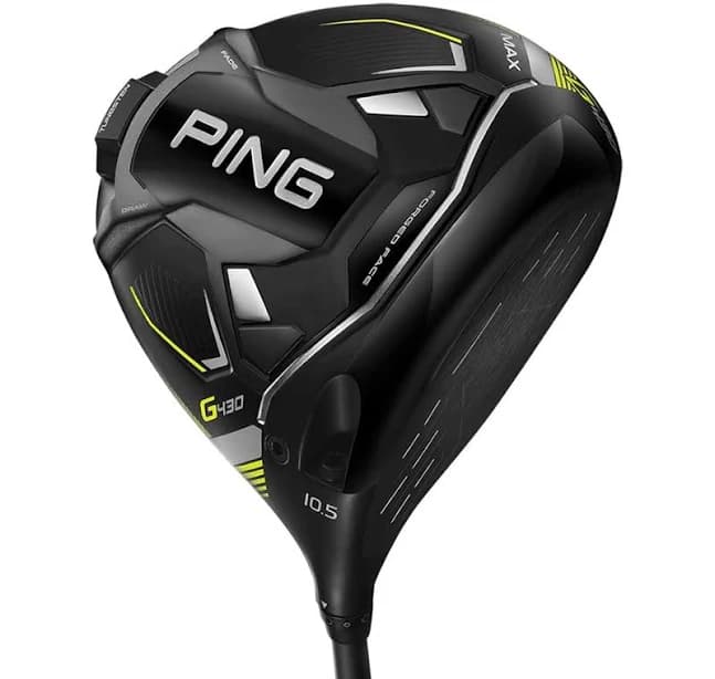 Ping G430 MAX Driver