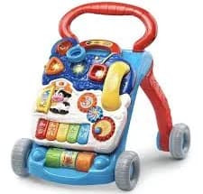 VTECH New Sit-to-Stand Learning Walker and Discovery Activity 9-36 months