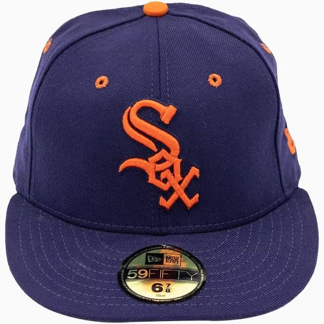 New Era Chicago White Sox 59FIFTY All Star Game Years Patch Hat