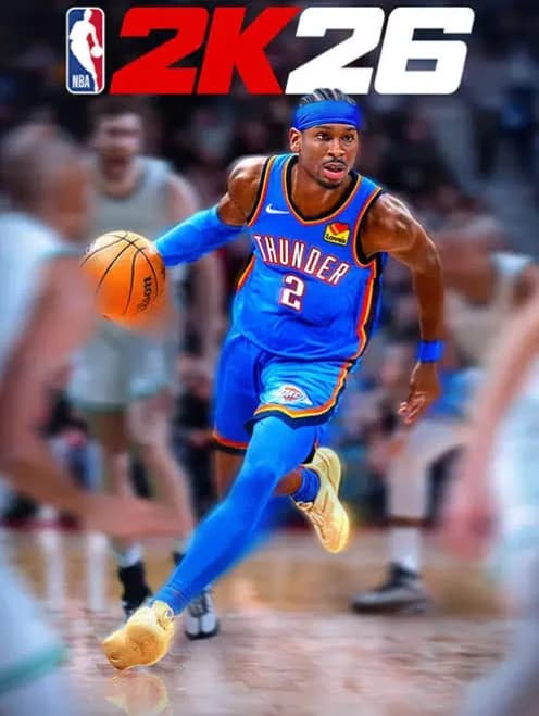 NBA 2K26 Standard Edition PS5 (US)