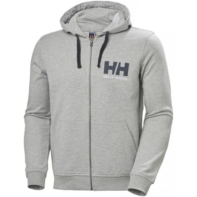 Helly Hansen Logo Full Zip Hoodie Men's