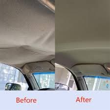 Automotive Headliner Material Upholstery Fabric for Roof Liner 1/8" Foam Backing - Walmart.com
