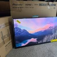 32” Pioneer Xumo Smart TV & Wall + Ceiling | Mercari