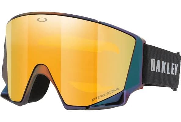 Oakley Men's Flow Scape L Snow Goggles