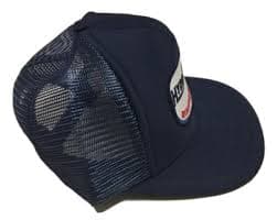 Vtg Hydro Therm Installation Service Patch Trucker Hat New York New York Cap NY | eBay