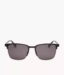 Drew Rectangle Sunglasses - FOS2142S003 - Fossil