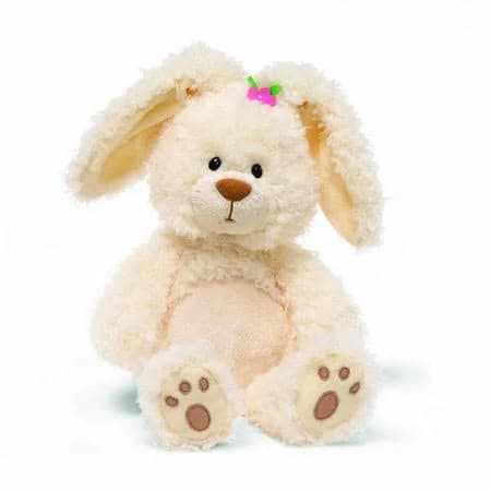 Gund Little Magnolia Easter Bunny Plush