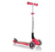 Globber - 3 Wheeled Adjustable Scooter - Dark Blue