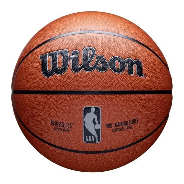 Wilson NBA Oversized Basketball