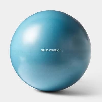 All In Motion Weighted Stability Exercise Ball