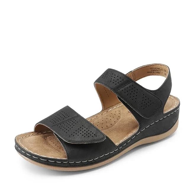 Dream Pairs Lightweight Hook and Loop Sandals